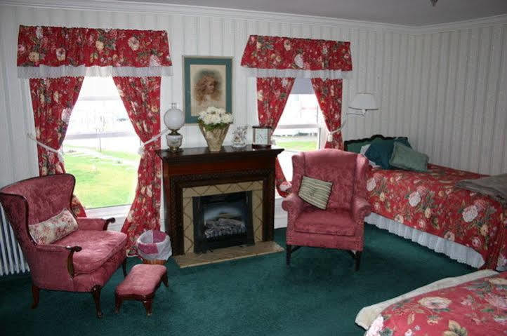 Augustus Bove House Bed & Breakfast Naples Eksteriør bilde