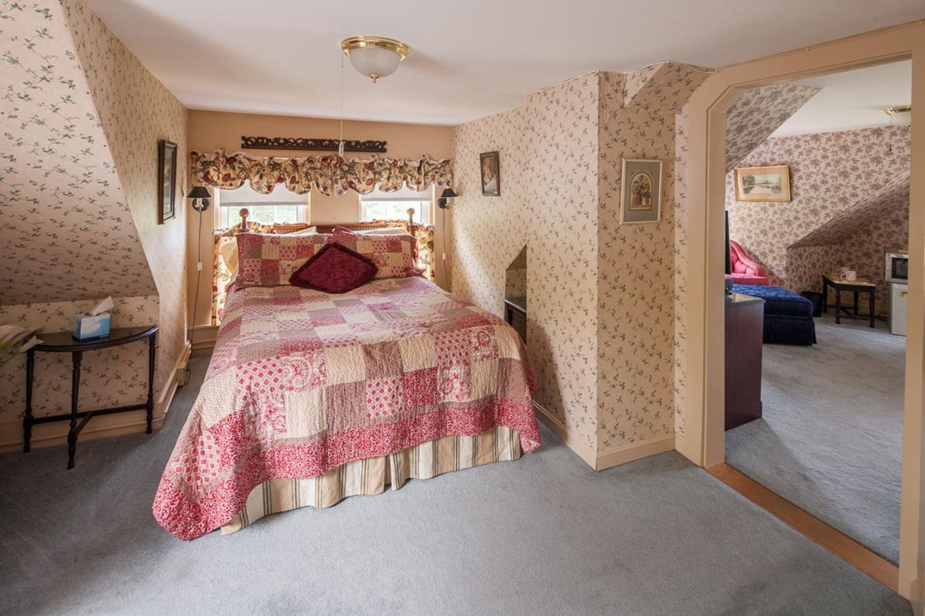 Augustus Bove House Bed & Breakfast Naples Eksteriør bilde