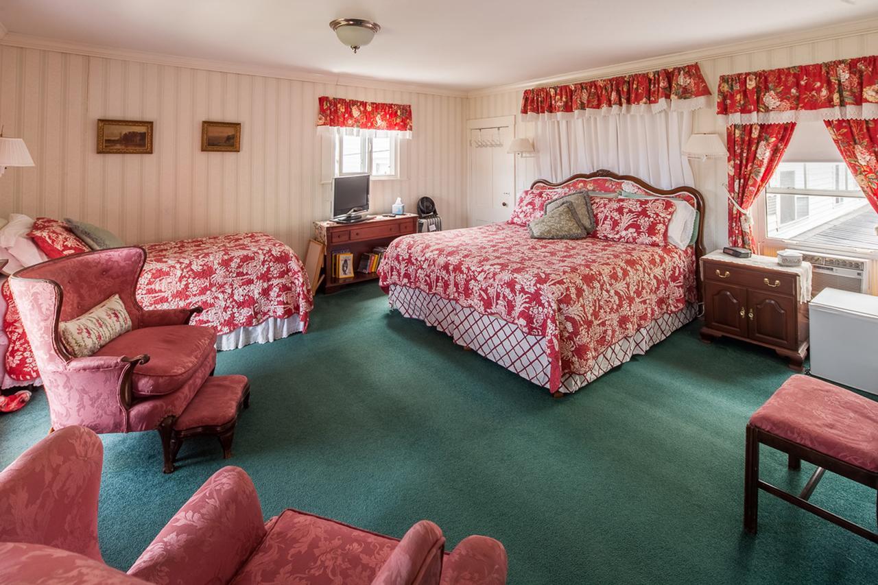 Augustus Bove House Bed & Breakfast Naples Eksteriør bilde