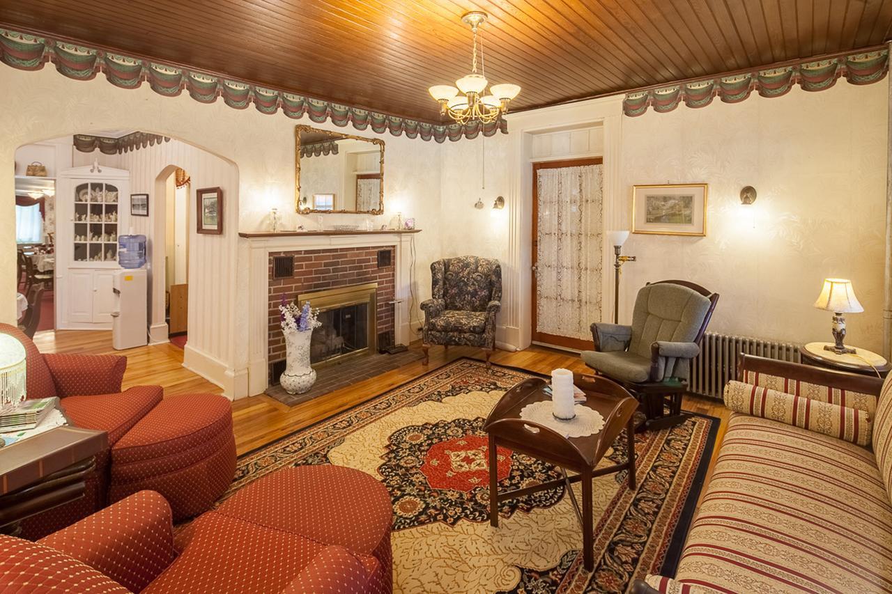 Augustus Bove House Bed & Breakfast Naples Eksteriør bilde