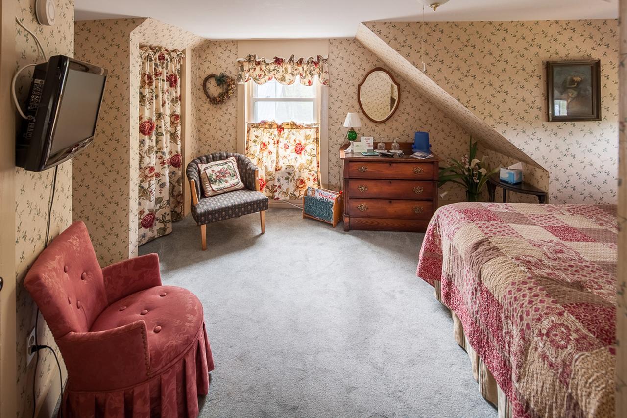 Augustus Bove House Bed & Breakfast Naples Eksteriør bilde