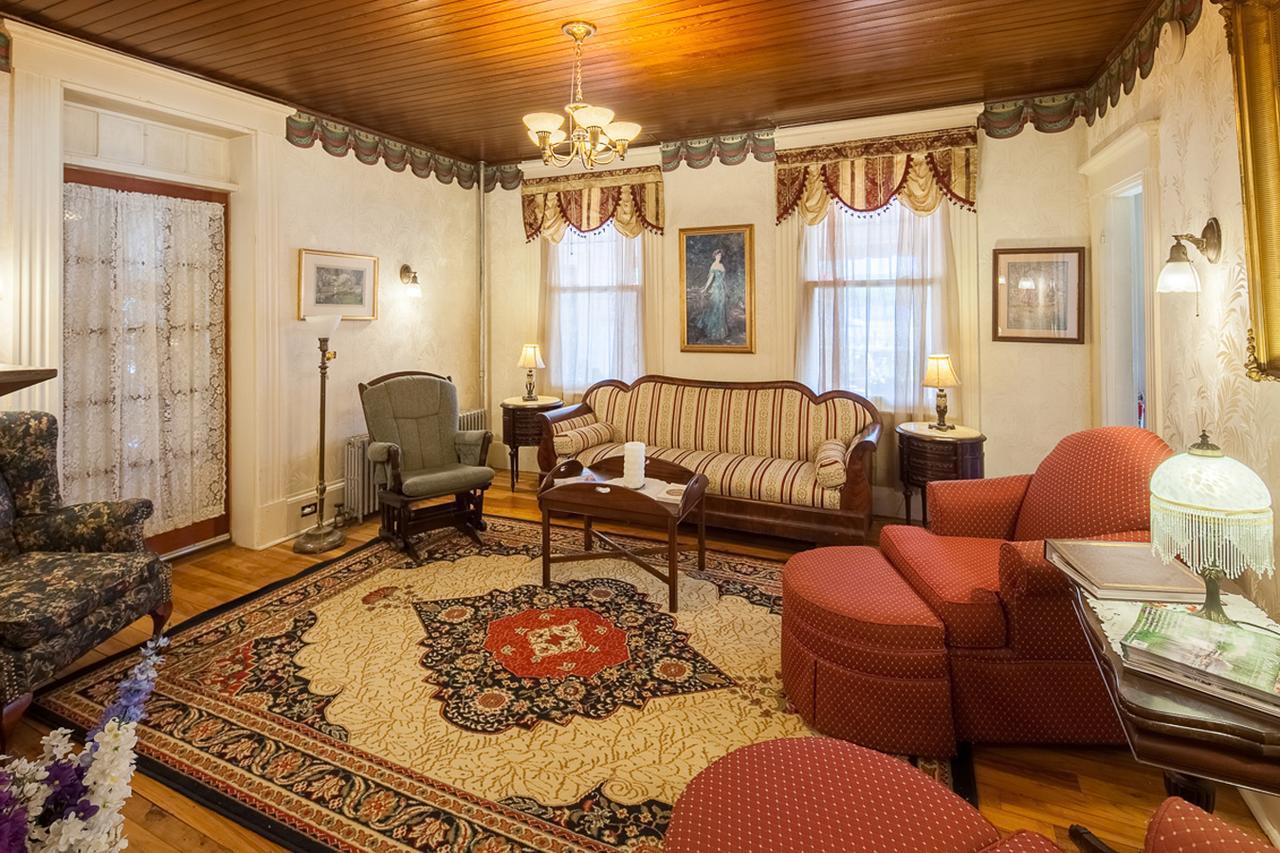 Augustus Bove House Bed & Breakfast Naples Eksteriør bilde