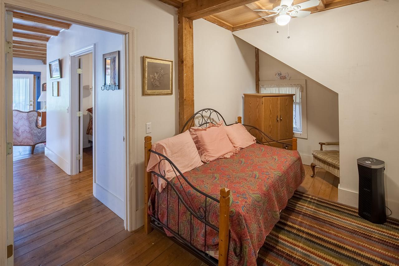 Augustus Bove House Bed & Breakfast Naples Eksteriør bilde